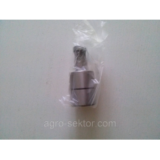 Пидшипник кульковий дворядний