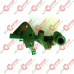 Корпус у язального апарату на прес-підбирач John Deere 28/19мм DC18236, AE29904, AE30685, AE35509, Е14893мм