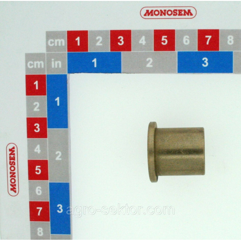 Самозмащувальний підшипник 5021 Monosem 10160007